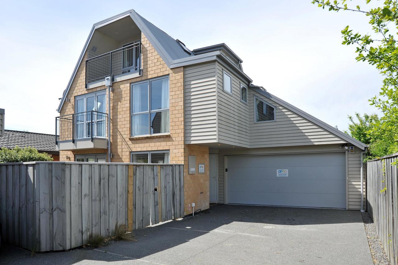 Regents Villas - Christchurch Holiday Homes Exterior photo