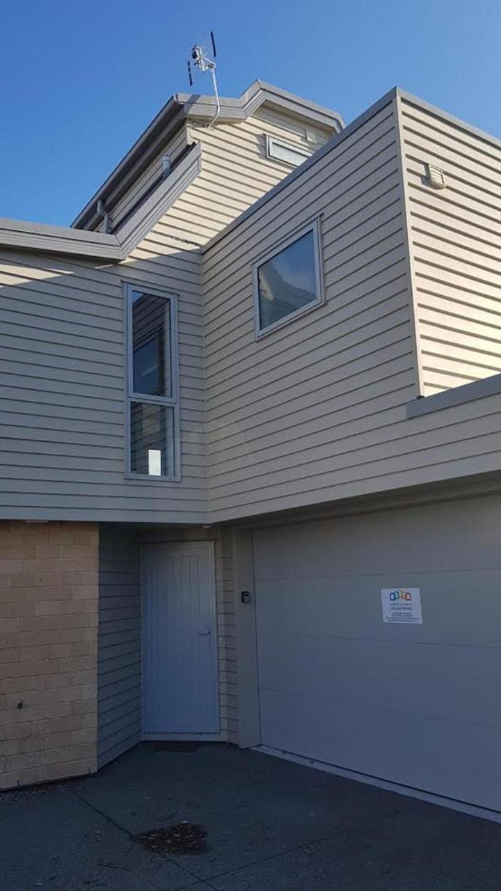 Regents Villas - Christchurch Holiday Homes Exterior photo