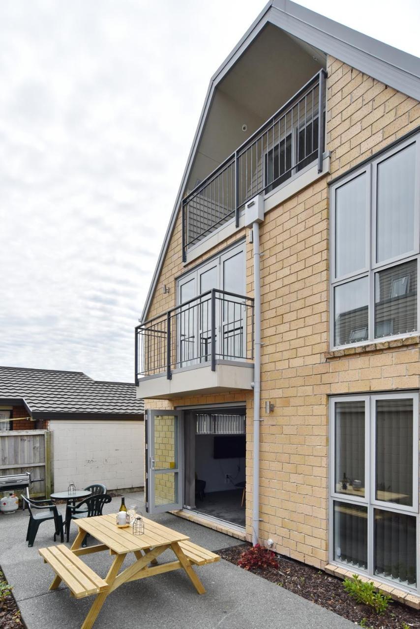 Regents Villas - Christchurch Holiday Homes Exterior photo